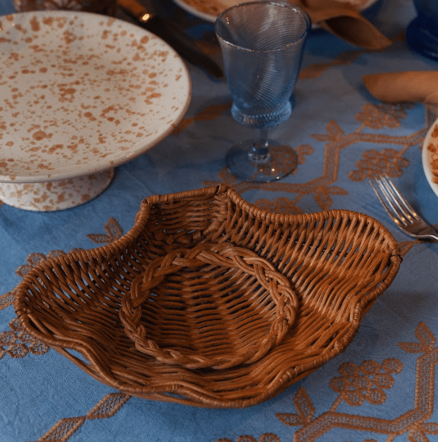 Concha Dish
