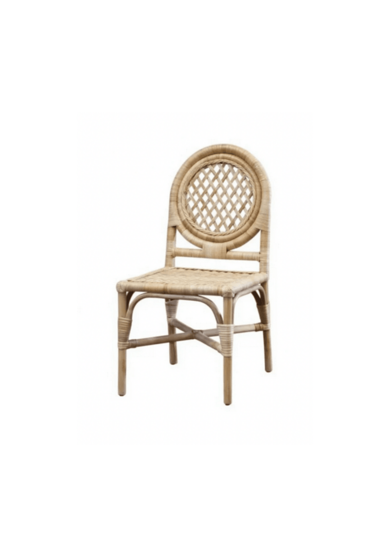 Darcy Trellis Dining Chair