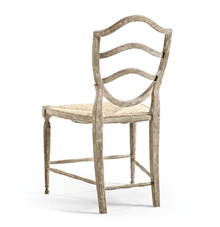 Deauville Grey Oak Side Chair