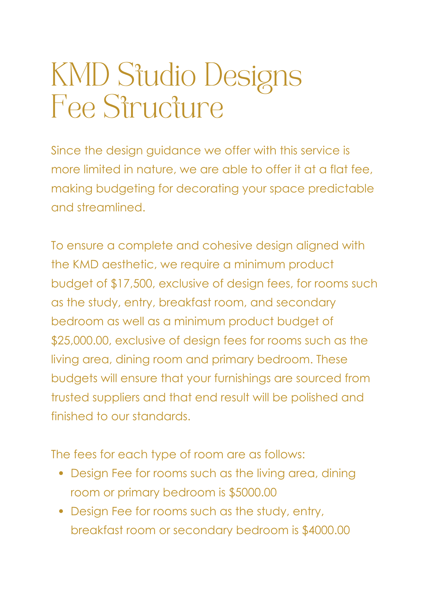 Design Services