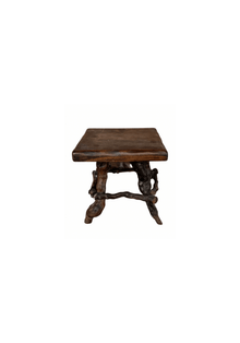 European Grapevine Stool Circa 1950's