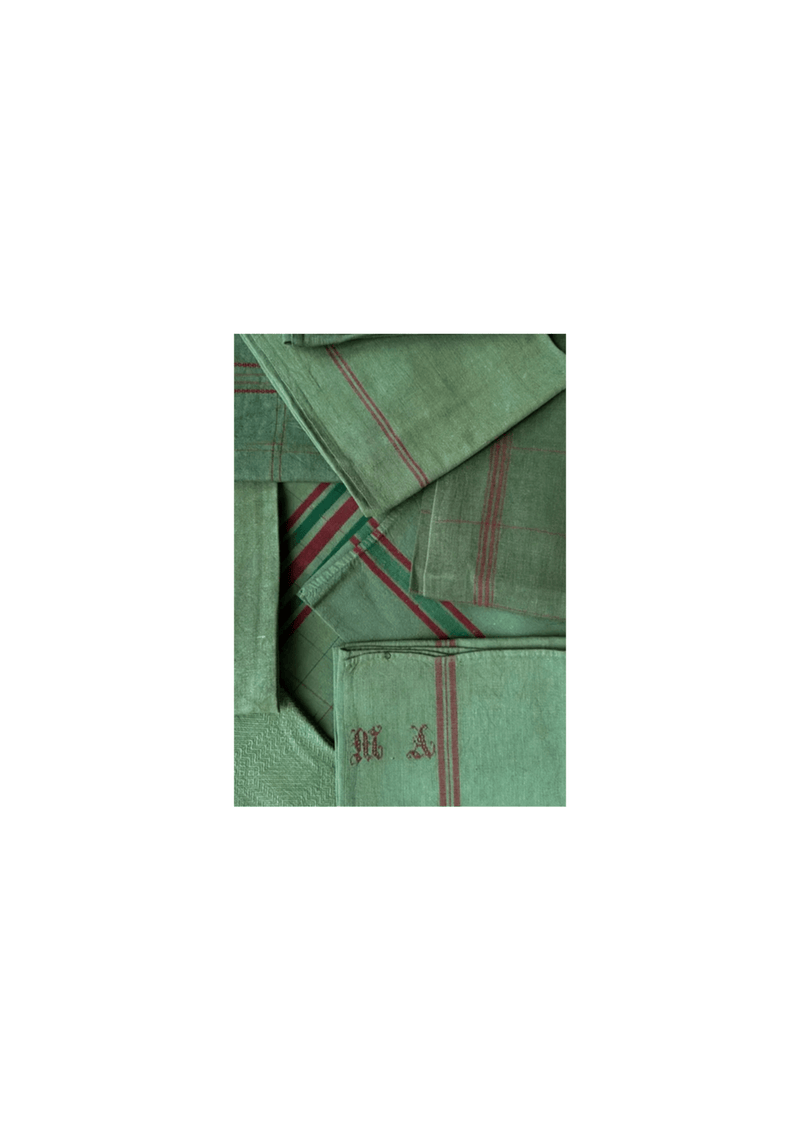 Evergreen Linens
