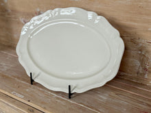 Faience Platter, circa 1800's