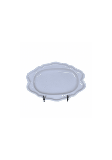Faience Platter, circa 1800's