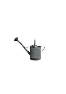 Found European Zinc Watering Can