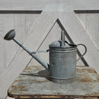 Found European Zinc Watering Can