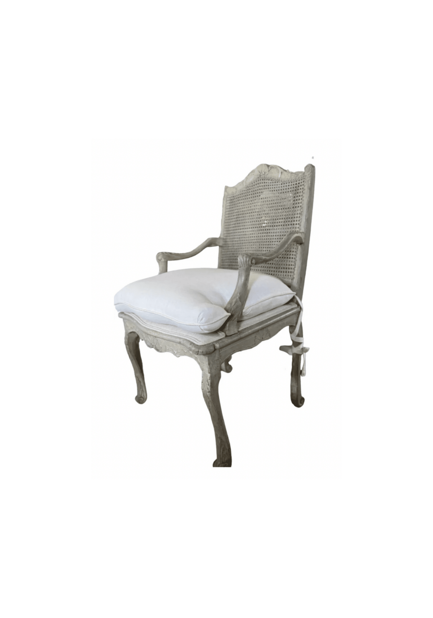 French 18th C Regence Period Chair