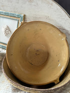 French Castelnaudry bowls, 19th C