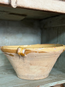 French Castelnaudry bowls, 19th C