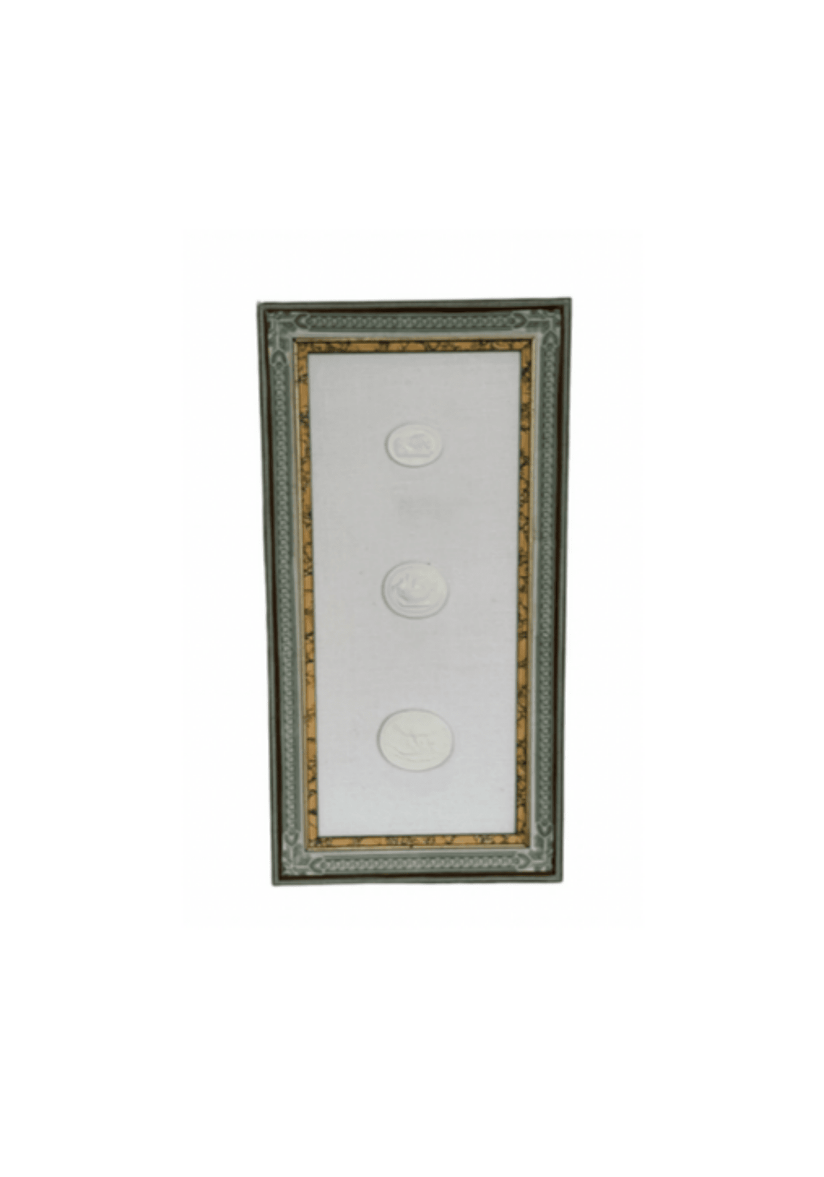 Intaglio With Frame