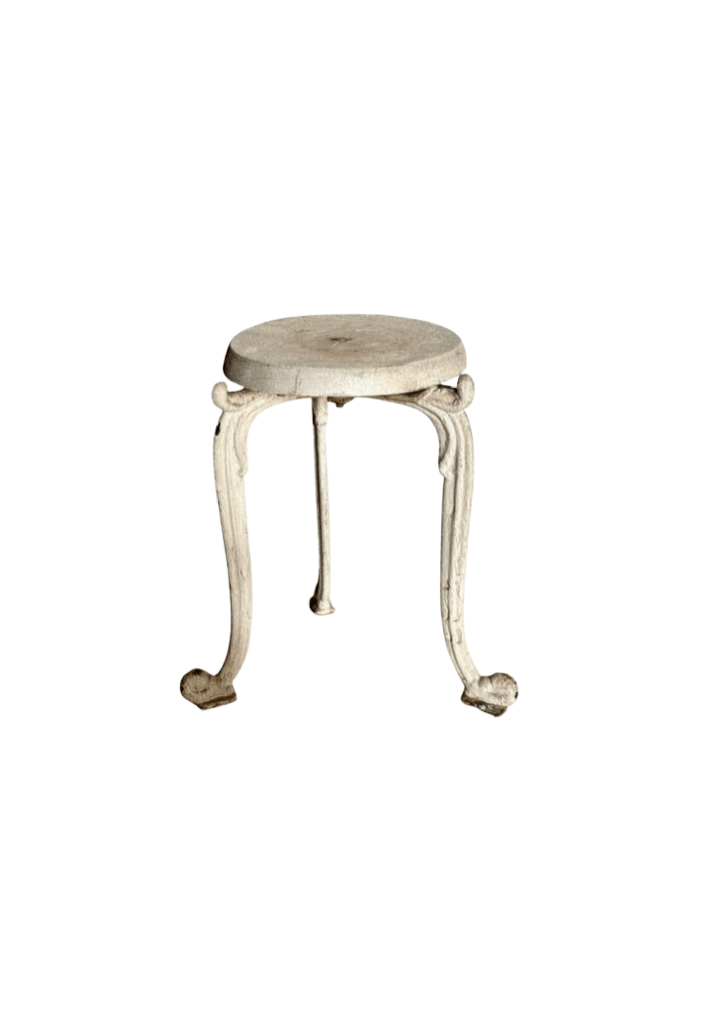 French Gueridon Bistro Stool