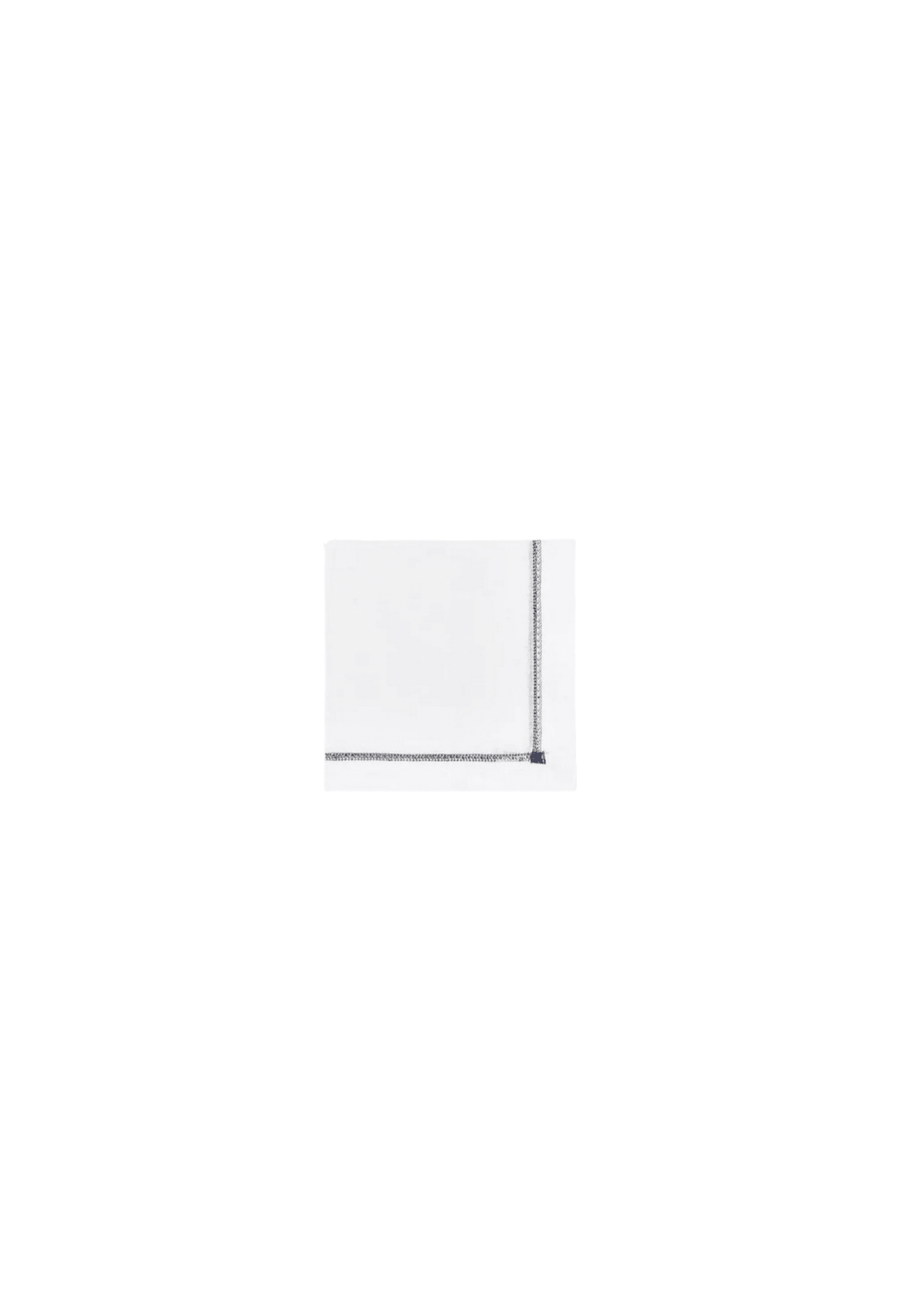 Georgiana Ladderstitch Linen Napkin