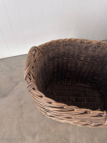 Grape Harvest basket