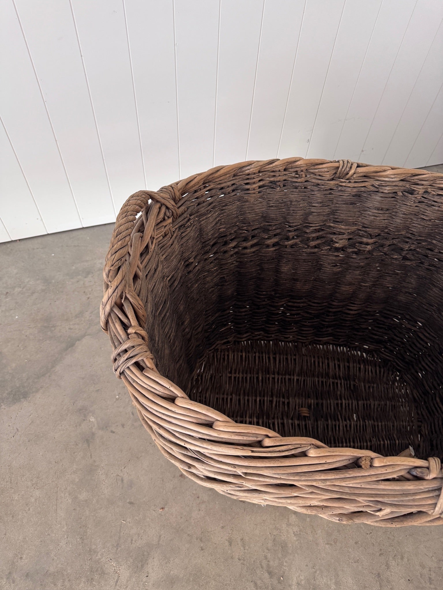 Grape Harvest basket