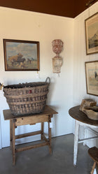 Grape Harvest basket