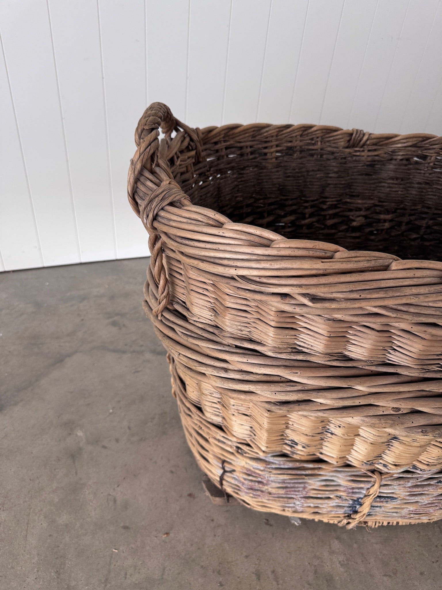 Grape Harvest basket
