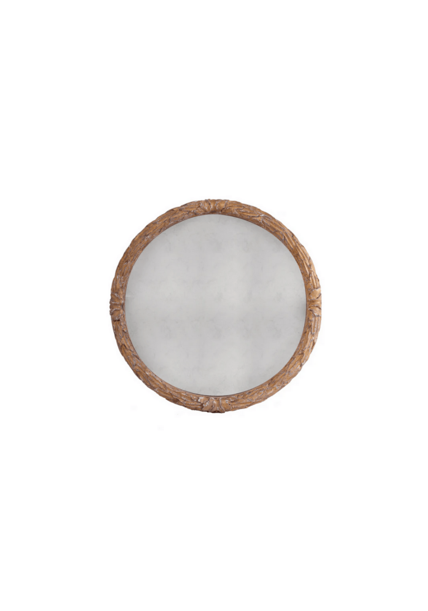 Guirland Round Mirror