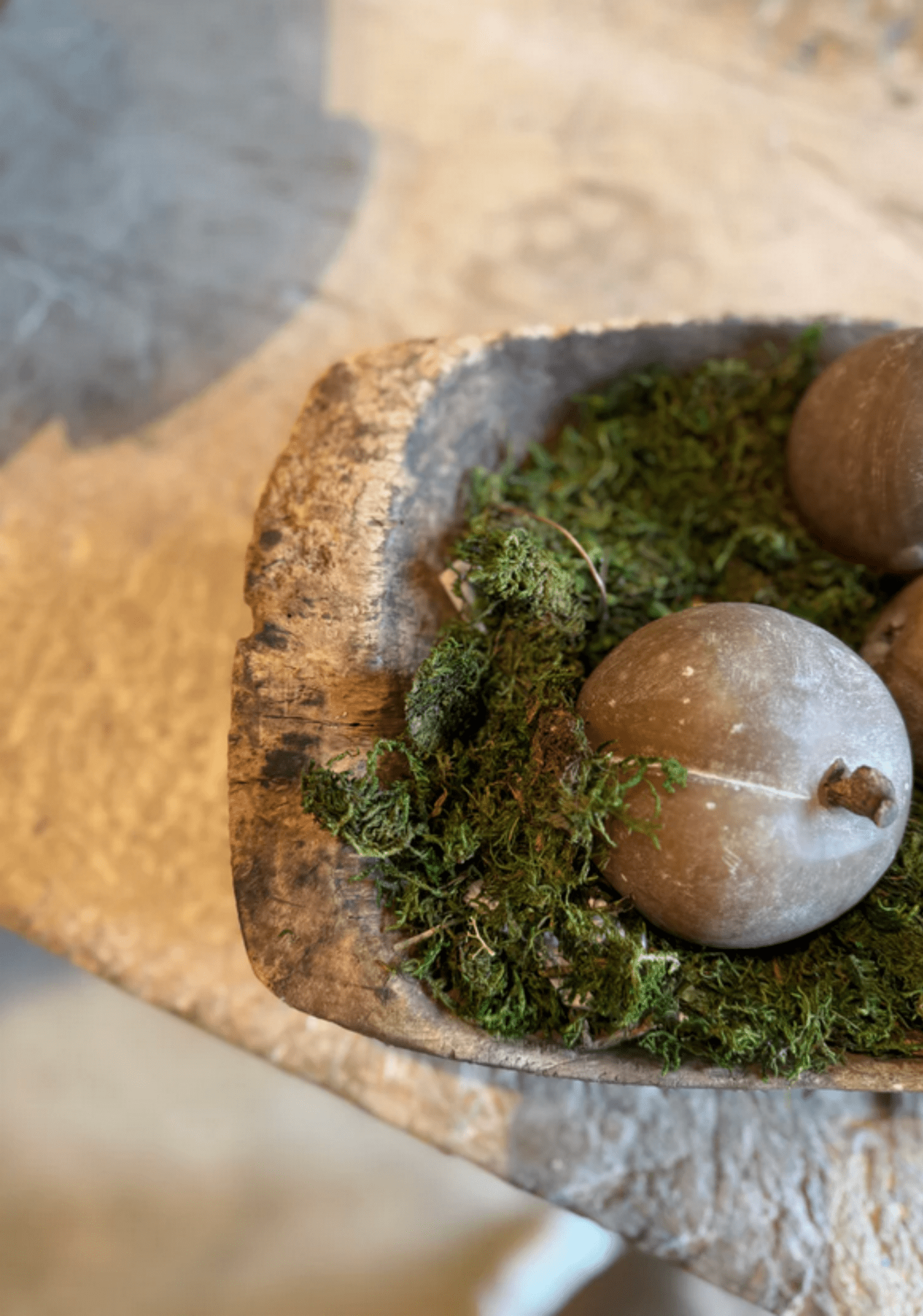 Hand-crafted Stone Fruit, Apple