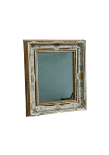 Handmade Frame With Antique Mirror