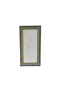 Intaglio with Frame
