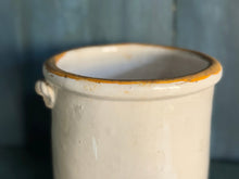 Italian Culinary Jar, circa 1800