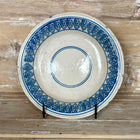 Italian Hand-painted Bowl, Late 19th century