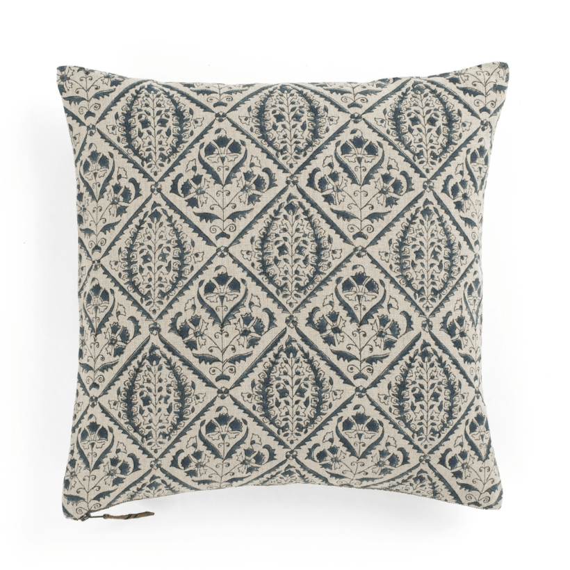 Jaipur Linen Pillow Cover