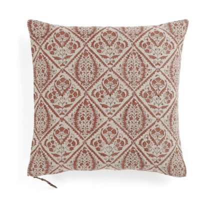 Jaipur Linen Pillow Cover