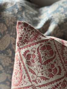 Jaipur Linen Pillow Cover