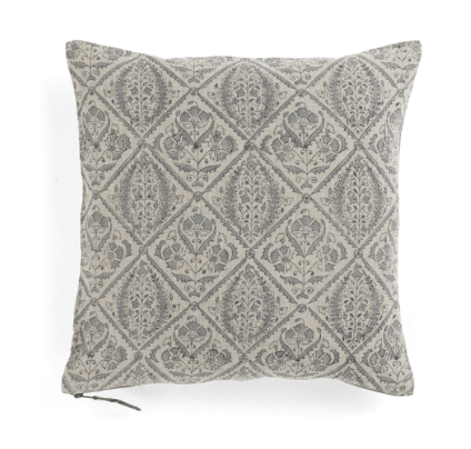 Jaipur Linen Pillow Cover