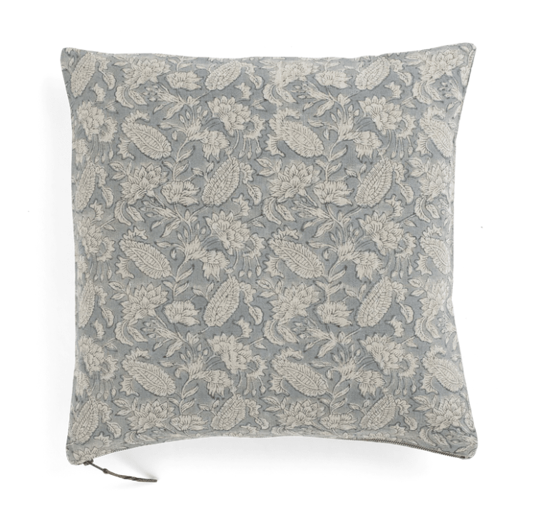 Jodphur Linen Pillow Cover