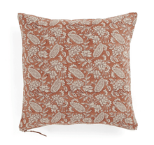 Jodphur Linen Pillow Cover