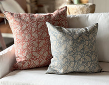 Jodphur Linen Pillow Cover