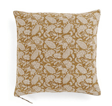 Jodphur Linen Pillow Cover