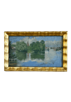Landscape Painting 65H X 105W