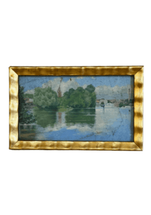 Landscape Painting 65H X 105W