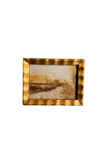Landscape Painting 6"H x 7.75"W