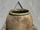 Large Vintage Spanish Terra Cotta Urn