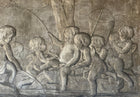 Louis XVI Era Painted Four Seasons Grisailles