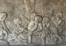 Louis XVI Era Painted Four Seasons Grisailles