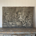 Louis XVI Era Painted Four Seasons Grisailles