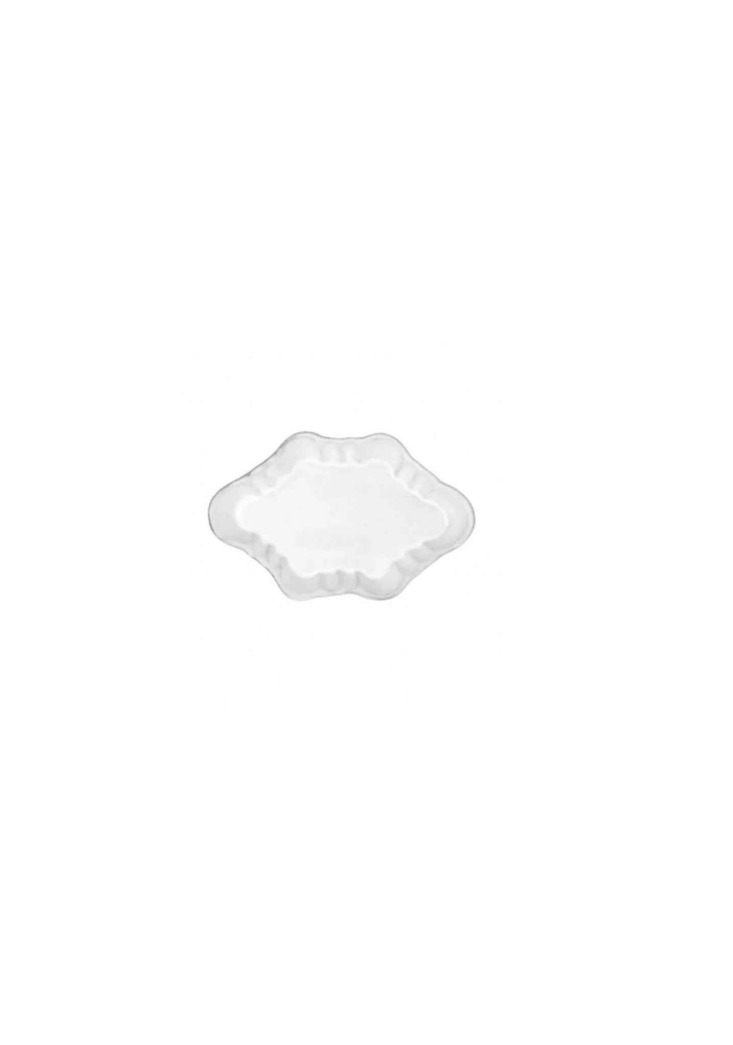 Mademoiselle Mini Platter 8.5cm