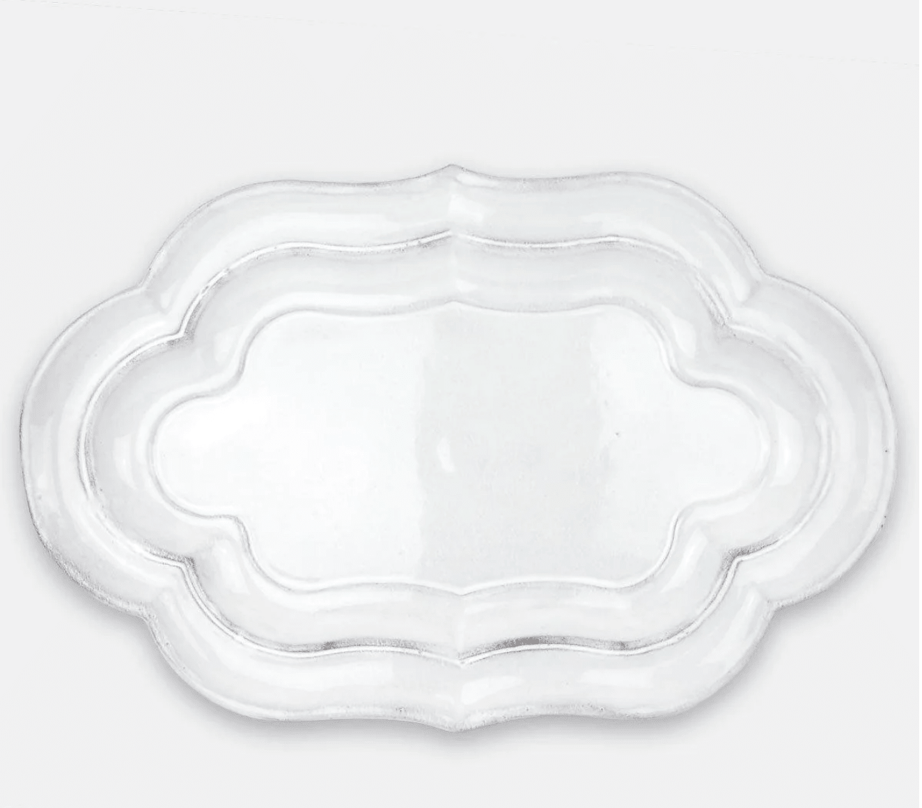 Mademoiselle Platter (Shallow)