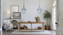 Marais Lantern in French Zinc Finish