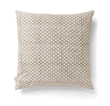 Medallion Cotton Pillow Cover