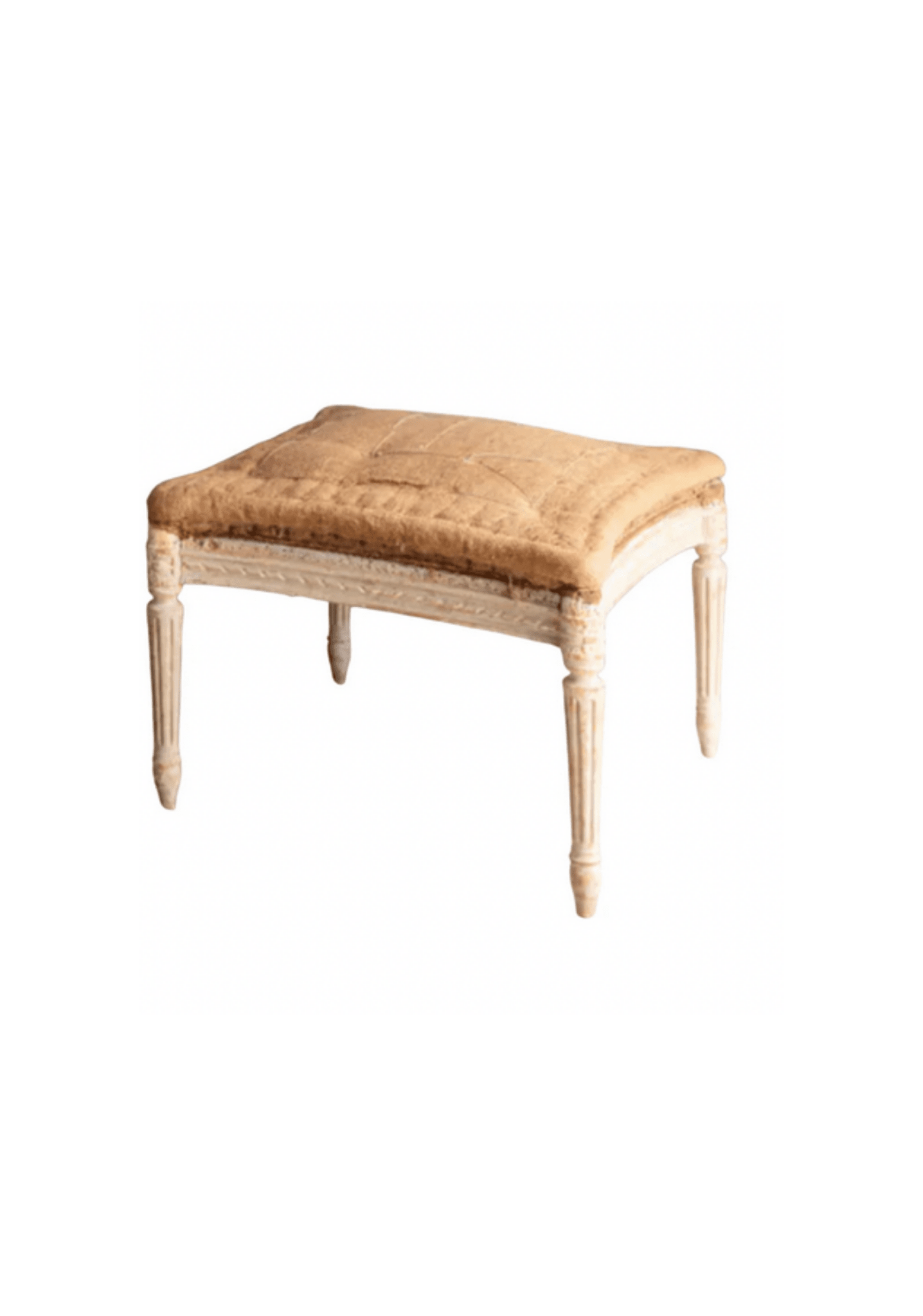Mid 19th C Belgian Ottoman