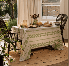 Napa Tablecloth
