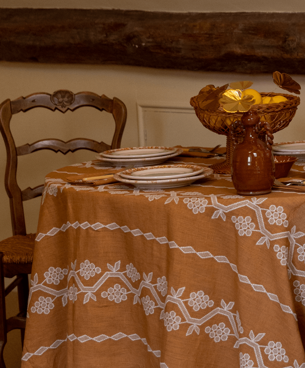 Napa Tablecloth