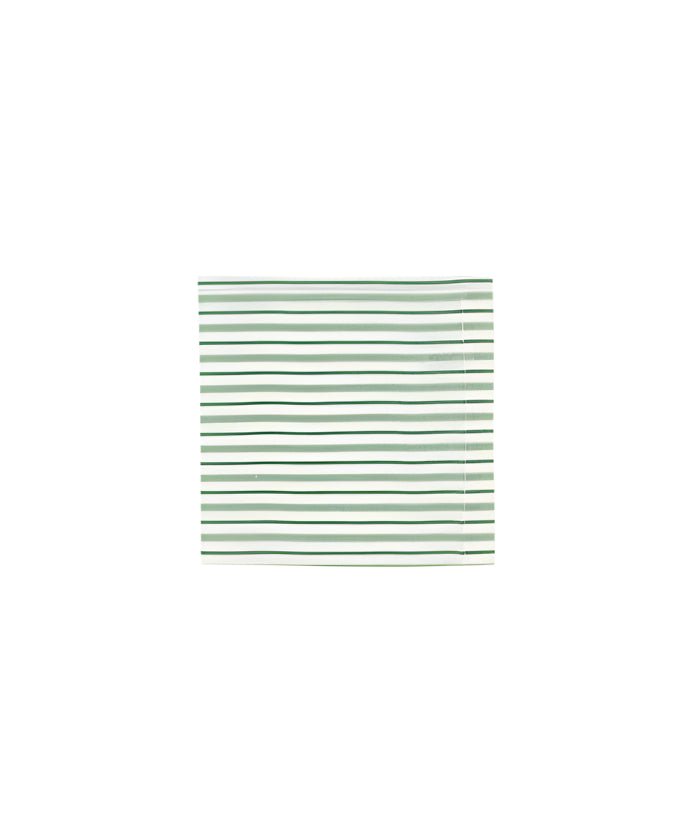 Nimes Striped Linen Napkin