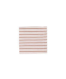 Nimes Striped Linen Napkin